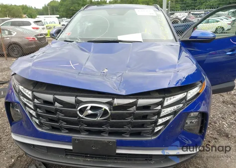 2023 Hyundai Tucson Sel from USA, damaged, VIN 5NMJF3AE8PH254211